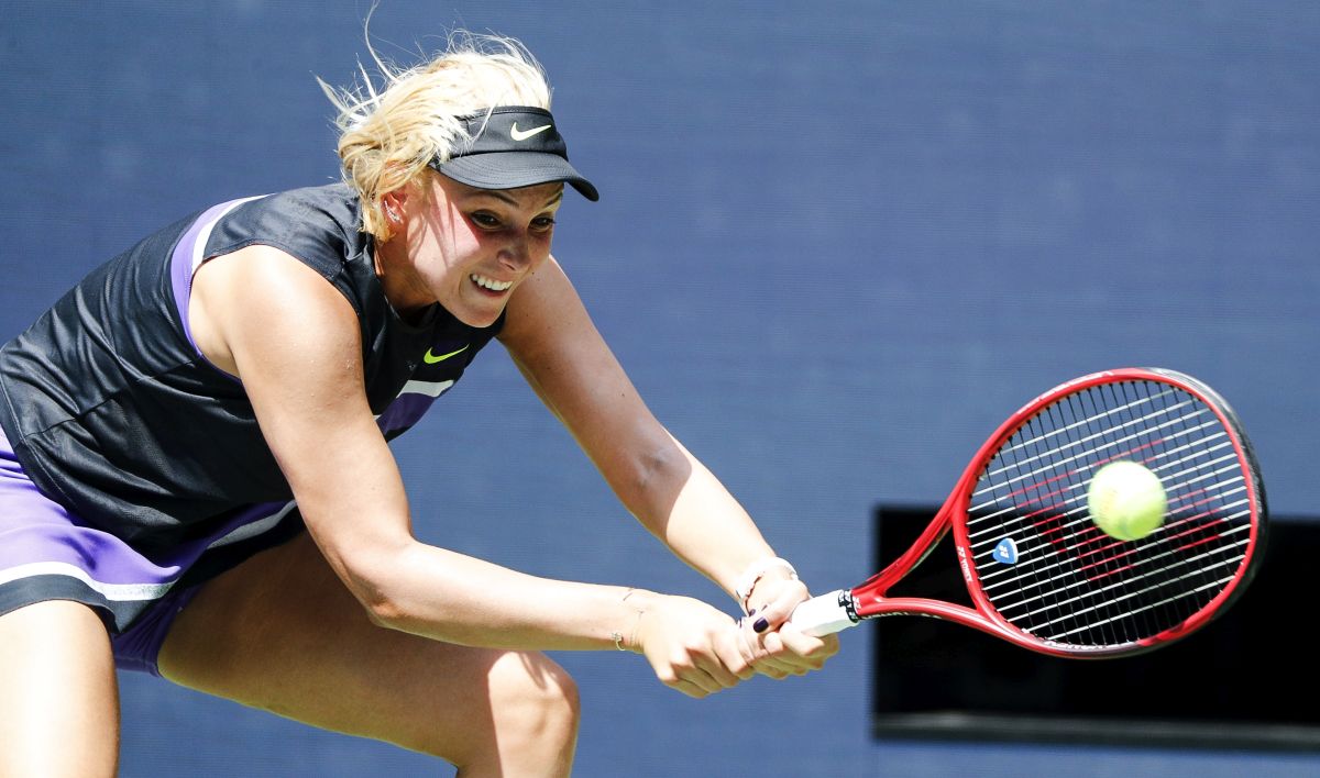 BENČIĆ - VEKIĆ 7:6, 6:3 Donna ispustila priliku karijere za polufinale US Opena