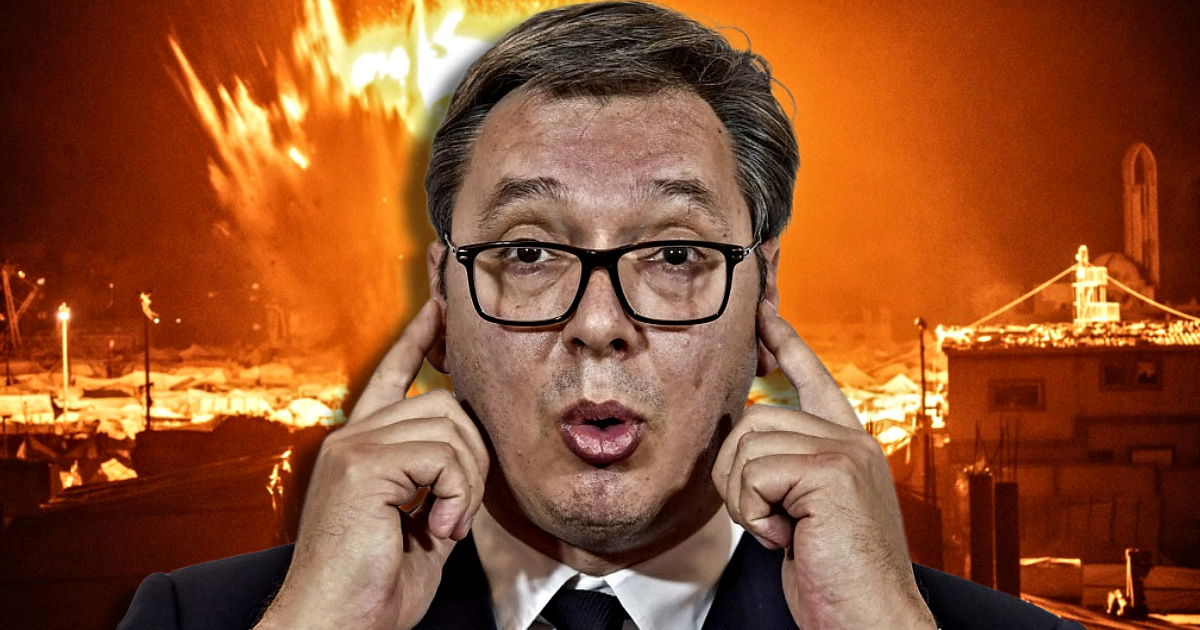 Srbija drastično povećala izvoz oružja u Izrael od početka rata u Gazi