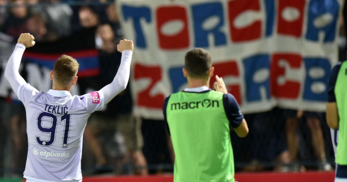 Od Đolonge, Muse i Carevića Hajduk nije startao s dvije pobjede. Sve do večeras