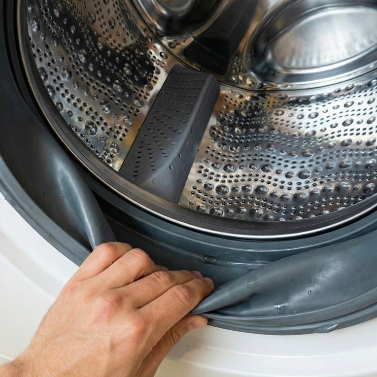 Ako čistite perilicu rublja octom, može nastati kvar. Postoji bolje rješenje
