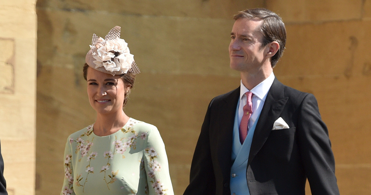 Pippa Middleton i suprug James kćeri su dali ime Rose