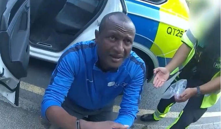 Britanija deportirala migranta koji je bio greškom pušten iz zatvora