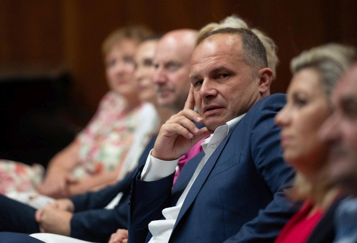 Hajdaš Dončić: Da da, ujutro kad se probudim obavezno zovem Milanovića. Šalim se