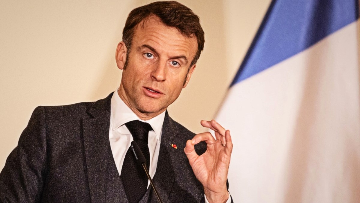Macron rekao Nijemcima da su kukavice. Njemački ministar: To nam ništa ne donosi