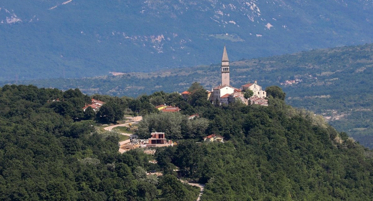 Općina u Istri zabranila gradnju kuća s ravnim krovovima