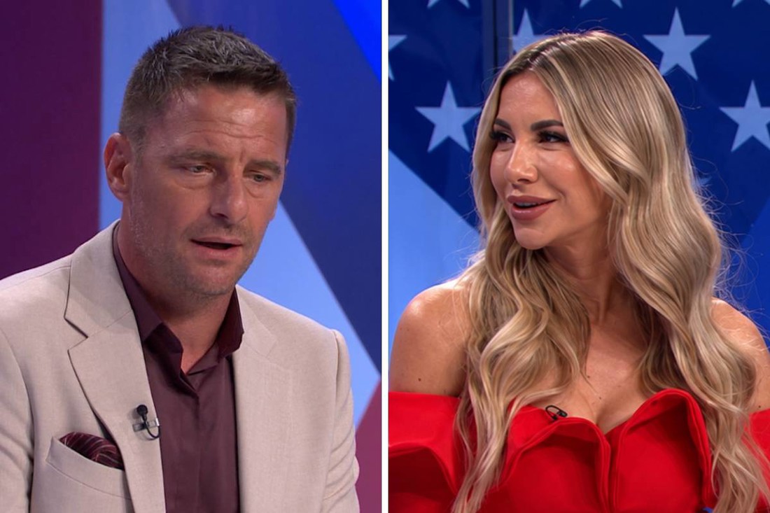 Vedran Ješe poručio Valentini: Bilo je loših komentara, ali odradila si odličan posao