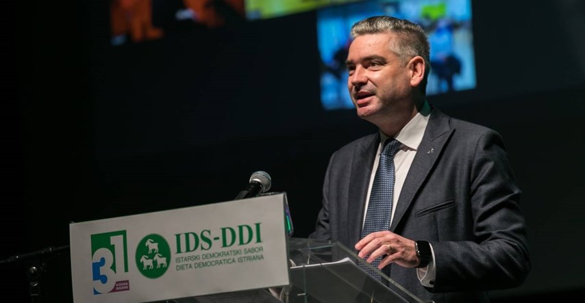 Predsjednik IDS-a predstavio plan za oporavak gospodarstva nakon pandemije