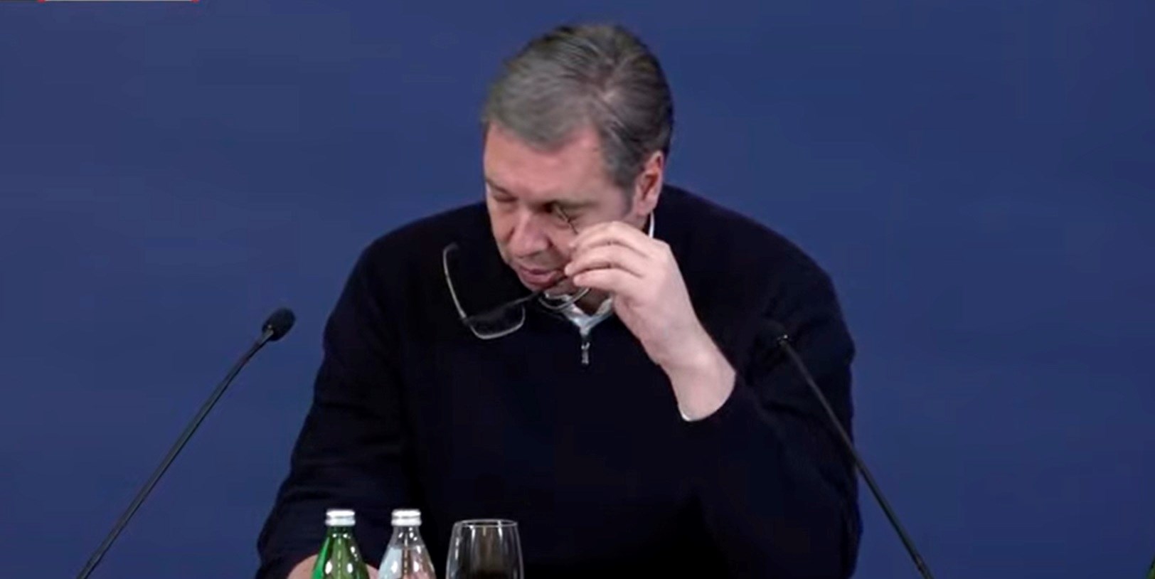 Srbija bez sirove nafte, stala rafinerija. Vučić: Ulazimo u velike probleme