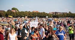 Prosvjedi protiv mjera u Njemačkoj