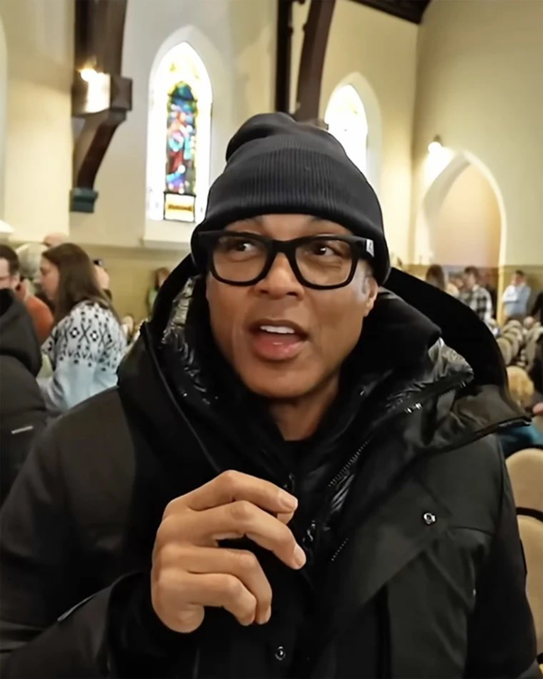 Uhićen Don Lemon, bivša zvijezda CNN-a. "Neviđen napad na Prvi amandman"