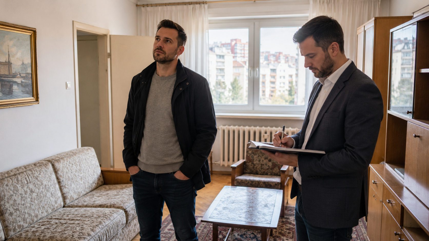Biste li prošli kao agent za nekretnine? Riješite kviz i saznajte