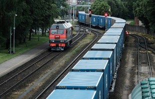 ISW: Rusija vlakovima prebacuje oružje iz bjeloruskih skladišta