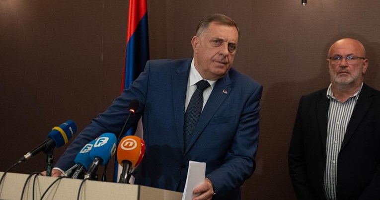 Dodik: Nećemo dopustiti raspoređivanje 50.000 migranata u Republici Srpskoj