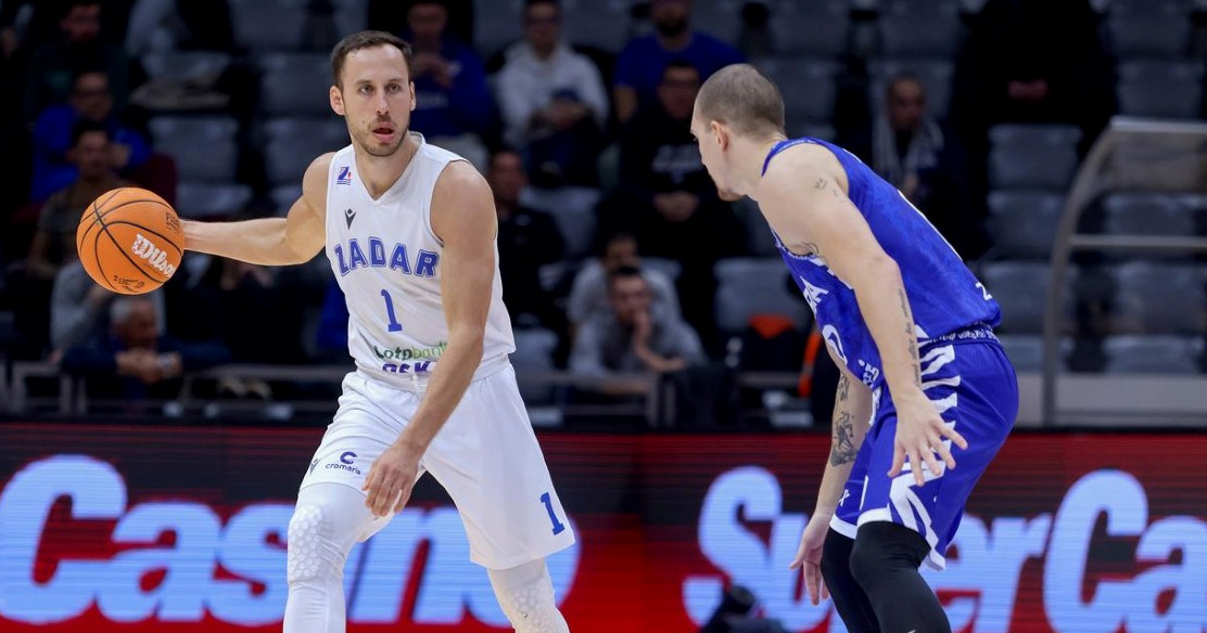 Zadar pobijedio Cibonu u derbiju hrvatskog prvenstva