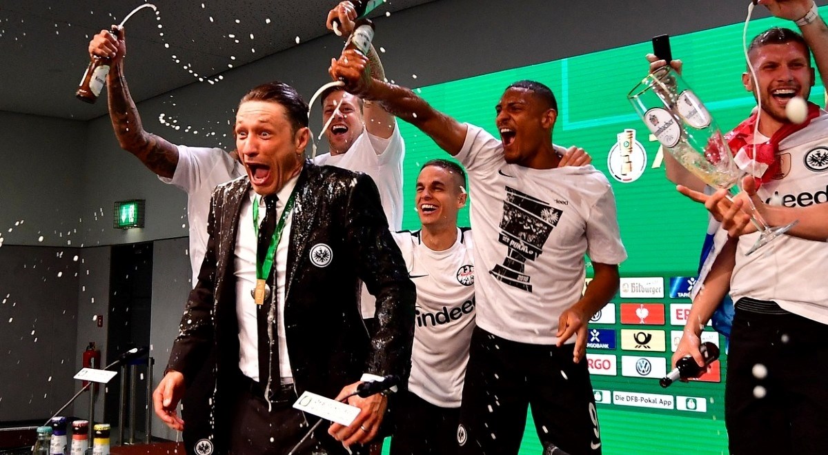 Niko Kovač za povijest. Ispred njega je ostala samo jedna legenda