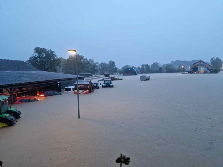 Najgore poplave ikad u Sloveniji ubile šest ljudi. "Šteta je nekoliko milijardi eura"