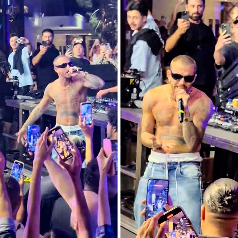 DJ se osramotio nakon što mu se "Justin Bieber" pridružio na pozornici