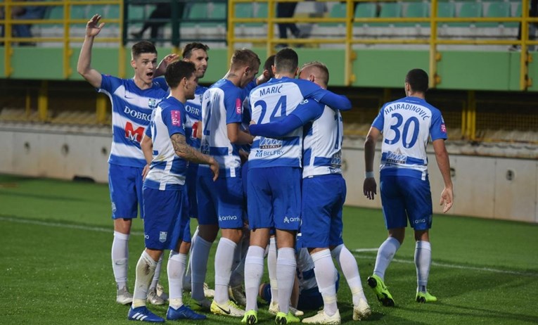 Gol u 16. sekundi utakmice i majstorija Bočkaja odveli Osijek u polufinale Kupa