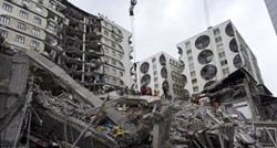 Novi potres magnitude 7.5 u Turskoj