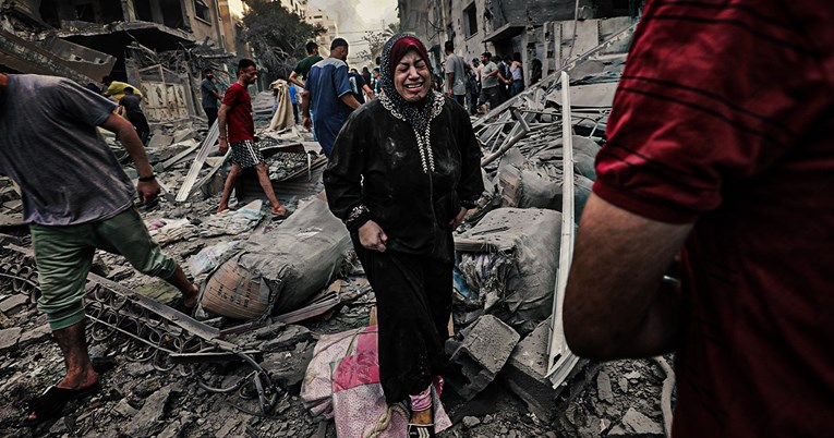 Kopnena invazija na Gazu će biti neopisiv užas