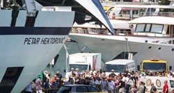 U hrvatske luke lani uplovilo 310 tisuća brodova, 25% više nego godinu ranije