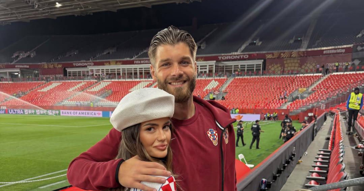 Adriana Ćaleta-Car objavila fotke sa sinovima i Dujom, pažnju privukli dresovi
