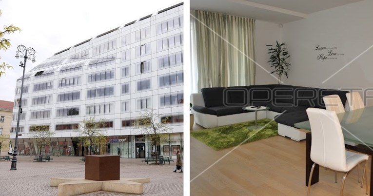 U centru Zagreba prodaje se stan od 98 kvadrata za 900.000 eura