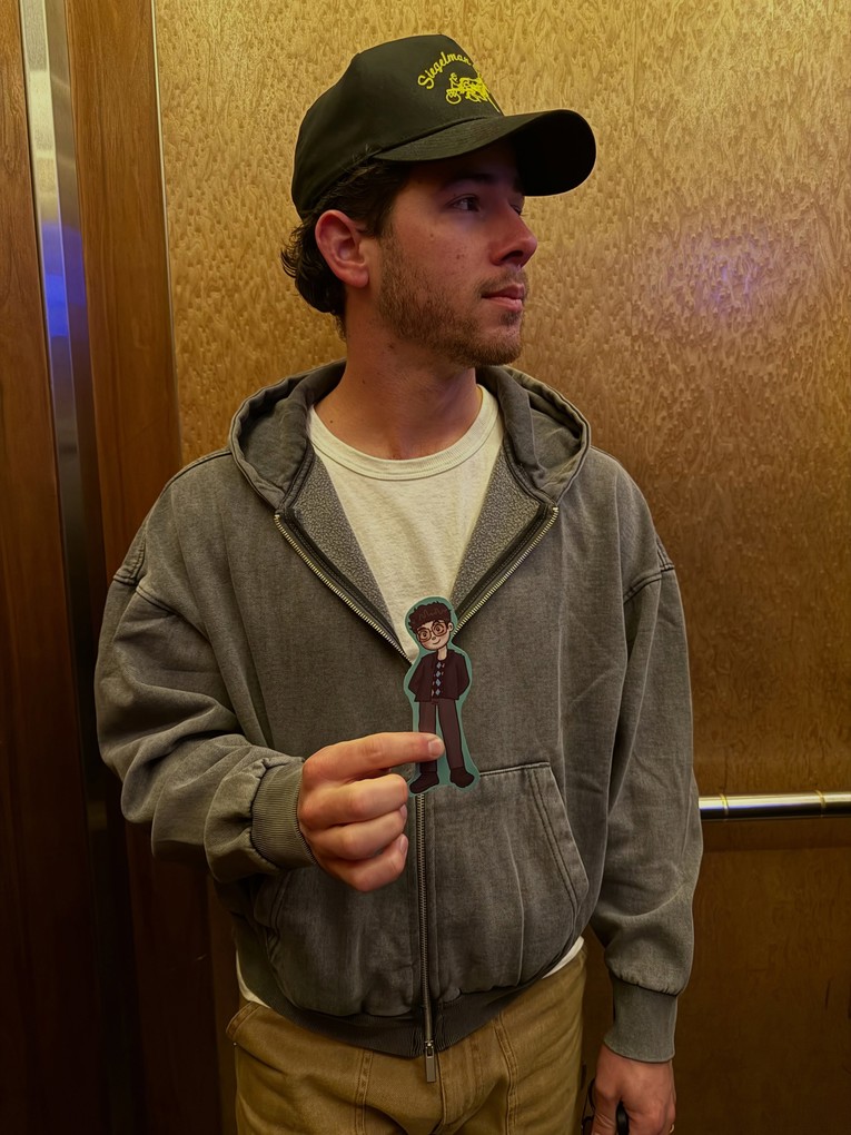 Nick Jonas uprskao je audiciju za Disneyjev hit: "Bilo je grozno"