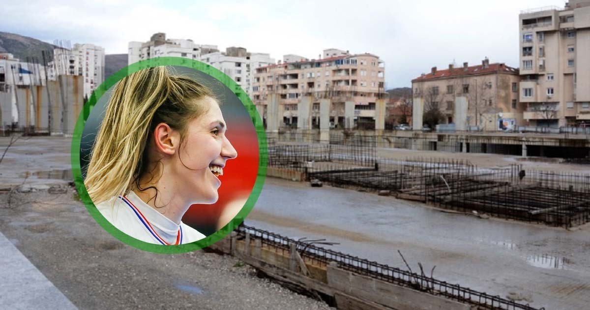 Ljudi se svađaju zašto Ćamila iz Mostara igra za Hrvatsku. Odgovor će mnoge posramiti
