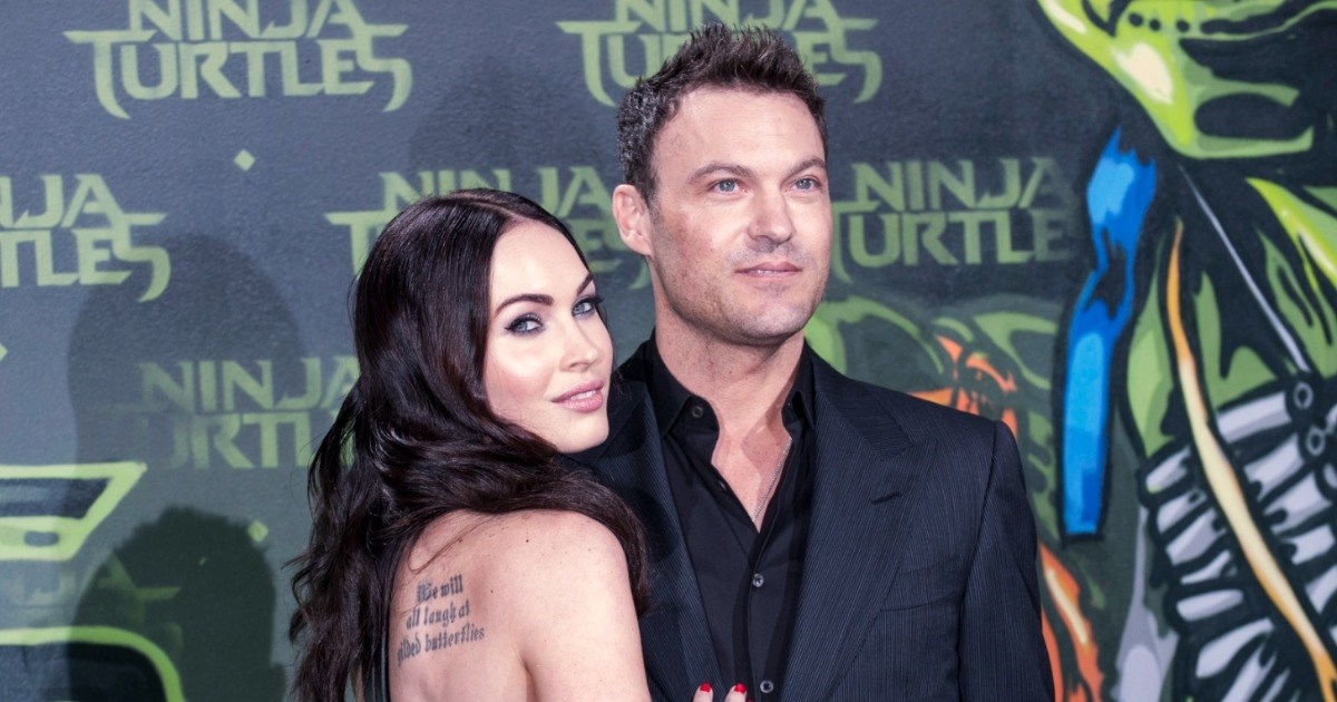 Megan Fox komentirala fotku bivšeg muža s novom curom, evo što im je poručila
