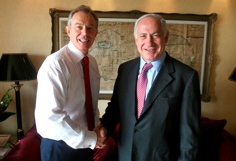 Trumpov plan za Gazu uključuje i Tonyja Blaira. Palestinci bijesni