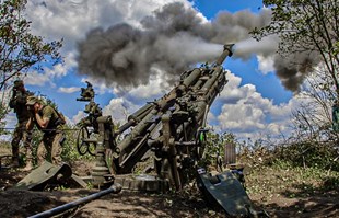 Ukrajinci su zapadnom artiljerijom preokrenuli rat. Ključna pobjeda je sve bliže