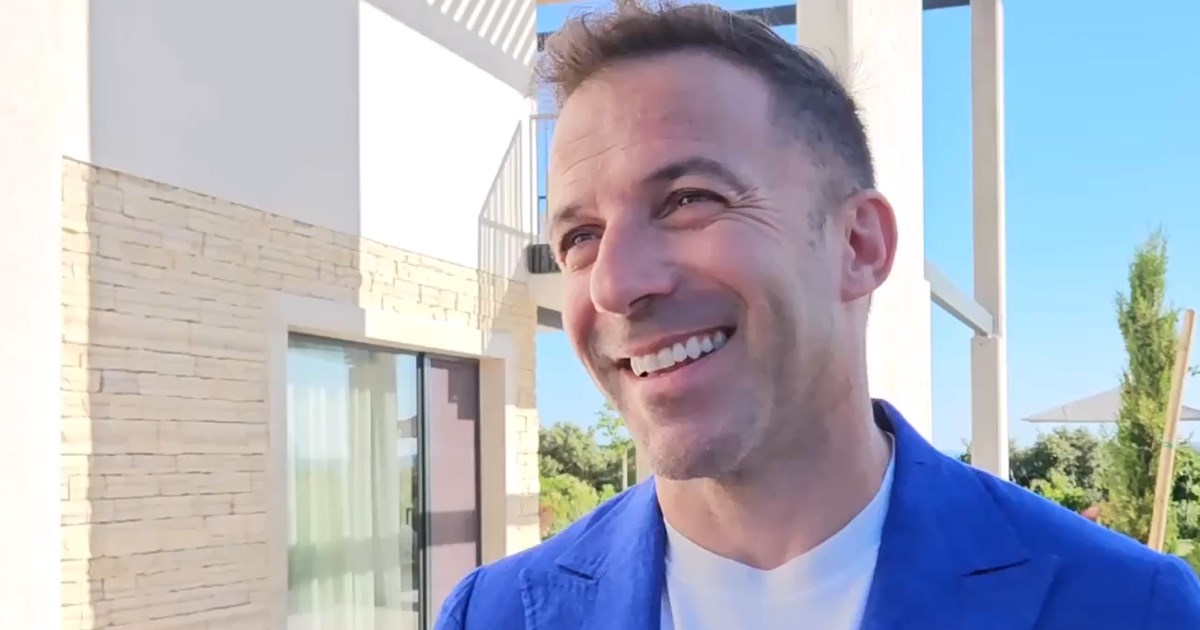 Del Piero za Index: Dajte mi Gvardiola i Modrića u ekipu i odmah mogu na teren