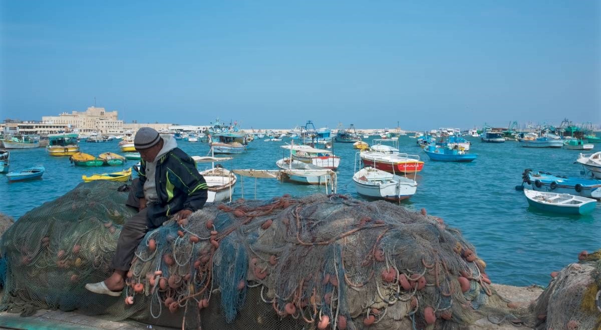 Ribar iz Tunisa u mreži pronalazi tijela migranata: Već sam se navikao