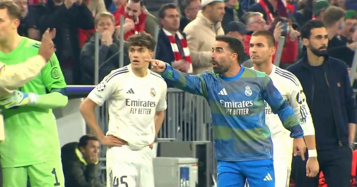 VIDEO Zvijezda Reala divljala na suca: Ovo je sve tvoja je*ena krivnja