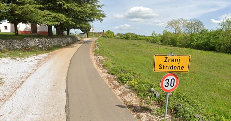 Gruzijski vozač pokušao krijumčariti strance kod Umaga, uhićen nakon potjere