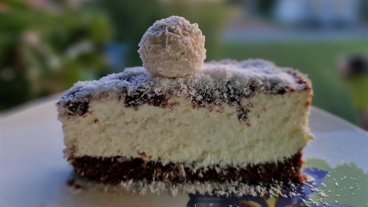 Volite Bounty čokoladicu? Onda ovaj vikend morate isprobati ovaj desert