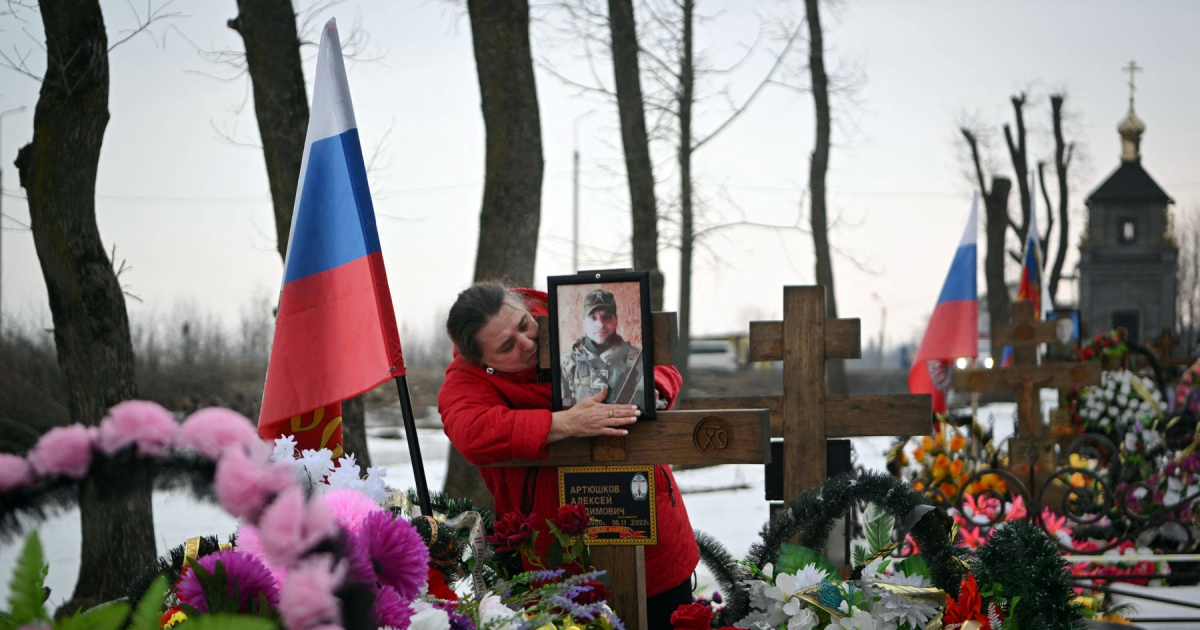 Naglo raste broj ubijenih Rusa. Putin bi mogao posegnuti za jako nepopularnom mjerom