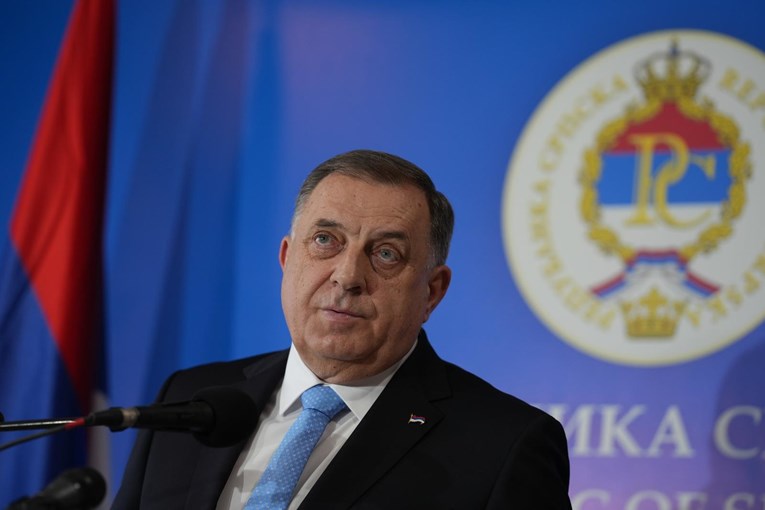 Dodik proglašen krivim za diskriminaciju LGBTI osoba