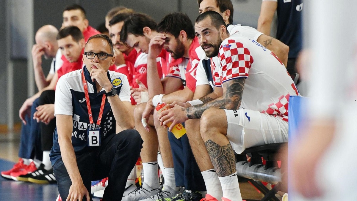 Do početka Eura ostala su dva tjedna, a Hrvatska je teško poražena od Slovenije