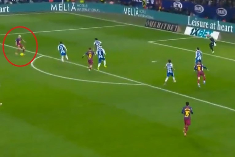 Pogledajte kako je Olmo zabio za pobjedu Barcelone u derbiju