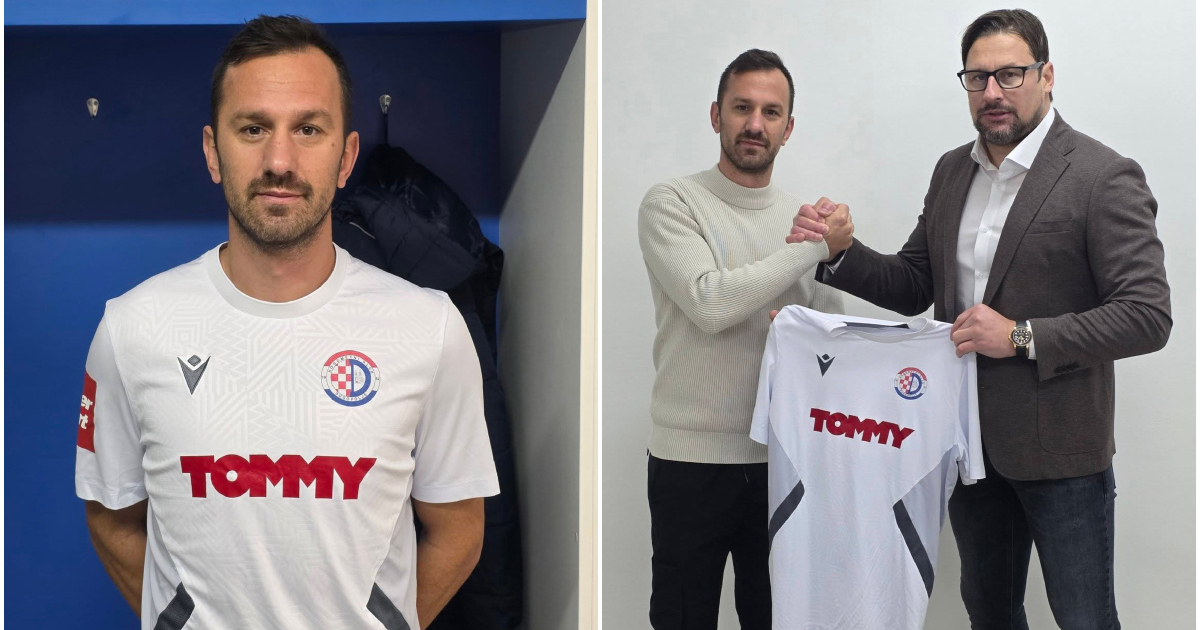 Caktaš: Povratak u moj prvi klub puno mi znači. Emotivan je i poseban