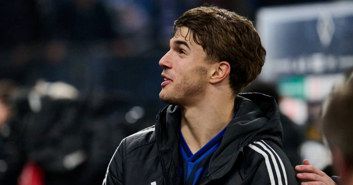 Što će Tottenham napraviti s Lukom Vuškovićem?