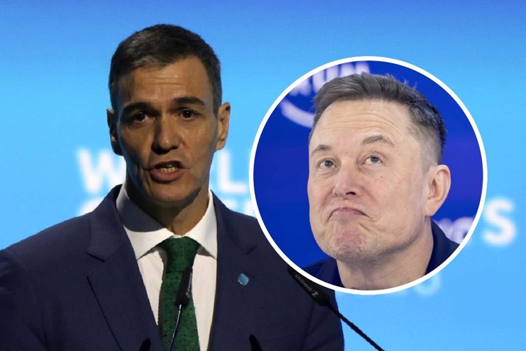 Premijer Španjolske: Na društvenim mrežama toleriraju zločine. Musk: Tiranin i izdajica