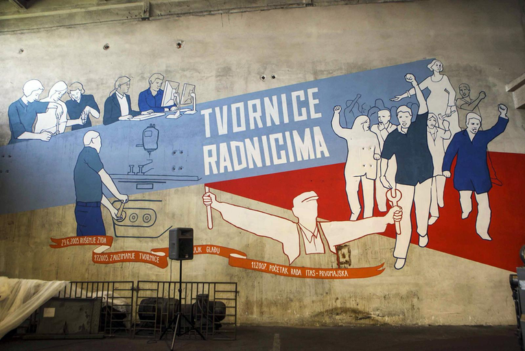Otvoren stečaj zadnje tvornice u Hrvatskoj u kojoj vlada radničko samoupravljanje