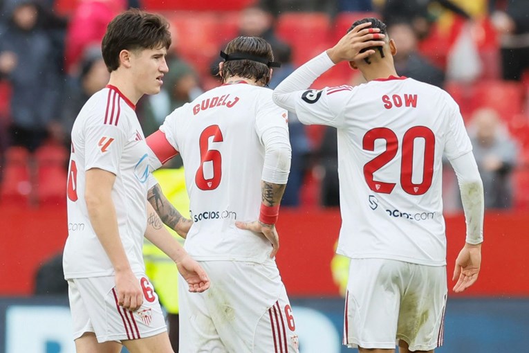 VIDEO Debakl Seville na domaćem terenu. Izgubila od predzadnje momčadi lige