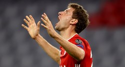 Müller nakon teškog poraza Bayerna: Bijesan sam. Citirat ću Olivera Kahna...