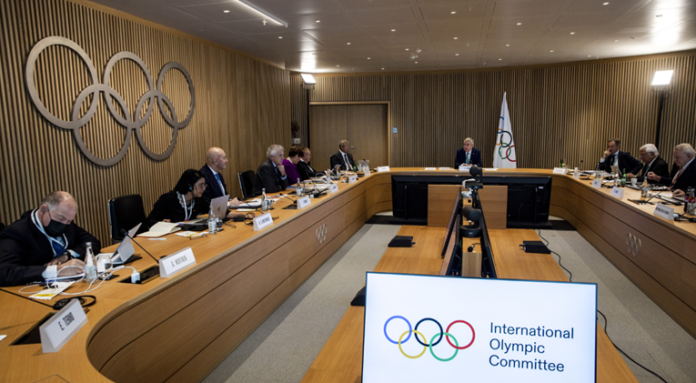 MOO: Ne želimo izbaciti Ruse s Igara. Ukrajinci: Podržavaju Putinovu agresiju