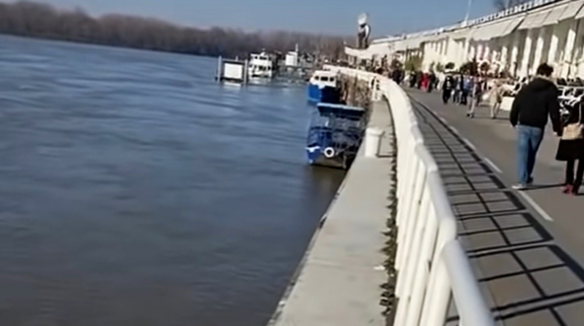 Policija u Beogradu pretražuje obalu, tamo je klub gdje je zadnji put viđen Splićanin