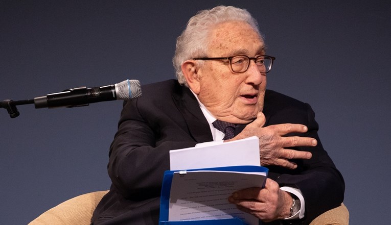 Kissinger: Poraz Rusije bio bi štetan za Zapad